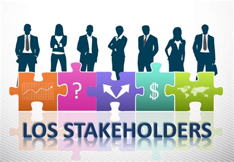 significado de stakeholders